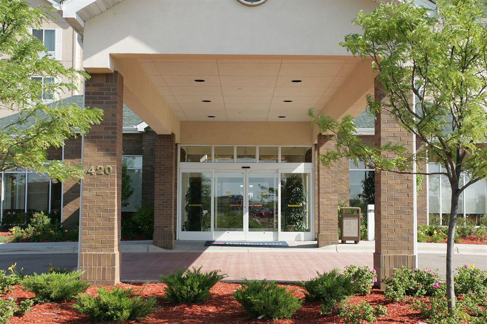 Hilton Garden Inn St. Paul Oakdale Eksteriør bilde