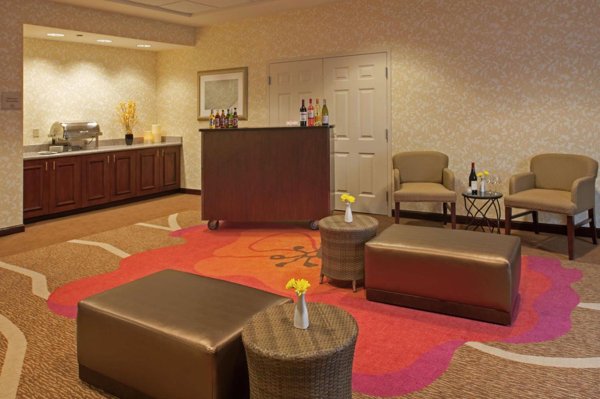 Hilton Garden Inn St. Paul Oakdale Eksteriør bilde