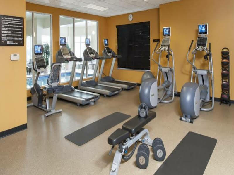 Hilton Garden Inn St. Paul Oakdale Eksteriør bilde